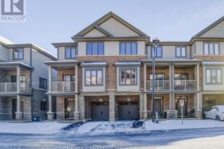 Freehold Townhouse for Sale, 77 Diana Avenue #145, Brantford, ON