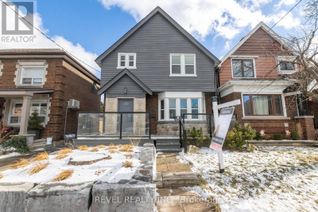 Detached House for Sale, 106 Weir Street N, Hamilton (Homeside), ON