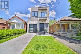 Detached House for Sale, 133 Times Road, Toronto (Briar Hill-Belgravia), ON