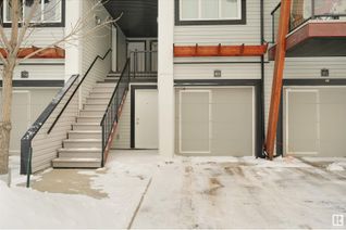 Condo Townhouse for Sale, 80 446 Allard Bv Sw, Edmonton, AB