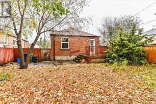 House for Rent, 149 N Bonnington Avenue #Lower, Toronto (Clairlea-Birchmount), ON