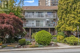 Condo Apartment for Sale, 815 Fourth Avenue #109, New Westminster, BC