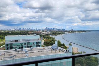 Condo Apartment for Sale, 1926 Lakeshore Boulevard #2805, Toronto (High Park-Swansea), ON