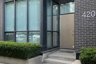 Condo Townhouse for Rent, 420 Lake Shore Boulevard W #Master, Toronto (Waterfront Communities), ON