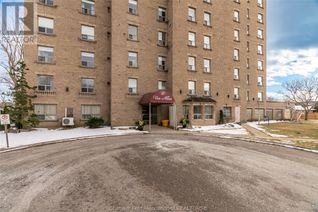 Condo Apartment for Sale, 10 Van Allen Avenue #604, Chatham, ON