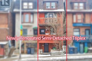 Semi-Detached House for Sale, 1448 Bloor Street W, Toronto (Dovercourt-Wallace Emerson-Junction), ON