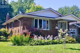 Detached House for Sale, 105 Dixon Road, Stratford, ON