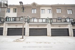 Condo Townhouse for Sale, 52 Saddlecreek Drive, Markham (Commerce Valley), ON