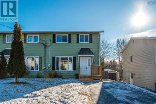 Semi-Detached House for Sale, 18 Brompton Road, Dartmouth, NS