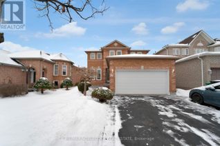 Detached House for Sale, 75 Red Maple Drive, Brampton (Brampton West), ON