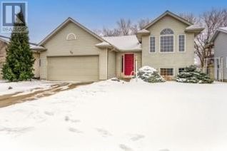 Detached House for Sale, 60 D'Andrea Trail, Sarnia, ON