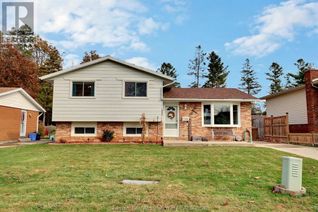 Sidesplit for Sale, 137 Primrose Lane, Chatham, ON