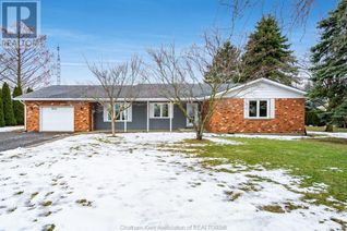 Ranch-Style House for Sale, 9125 West Ridge Line, Blenheim, ON