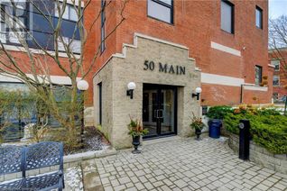 Property for Sale, 50 Main Street Unit# 314, Dundas, ON