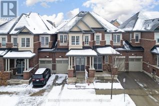 Freehold Townhouse for Sale, 213 Sarah Cline Drive, Oakville, ON