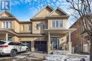 Semi-Detached House for Sale, 5539 Meadowcrest Avenue, Mississauga (Churchill Meadows), ON