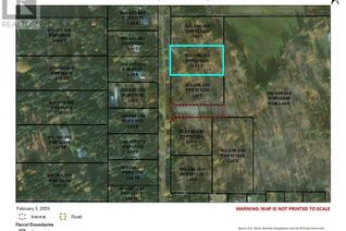 Land for Sale, Lot 2 Vernon Road, Quesnel, BC