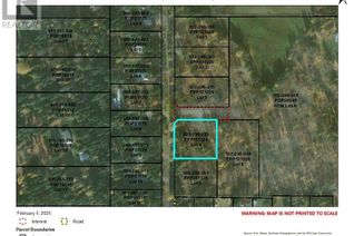 Commercial Land for Sale, Lot 4 Vernon Road, Quesnel, BC