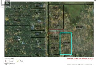 Commercial Land for Sale, Lot 6 Vernon Road, Quesnel, BC