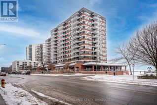 Condo for Sale, 165 Ontario Street #306, Kingston (Central City East), ON