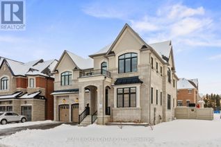 Detached House for Sale, 30 Luang Street, Vaughan (Kleinburg), ON