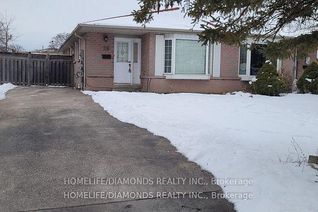 Semi-Detached House for Rent, 26 Greenwood Crescent #Upper, Brampton (Northgate), ON