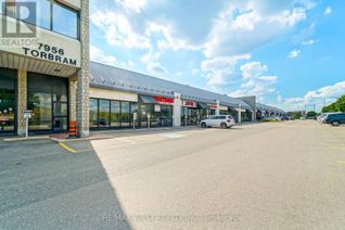 Property for Lease, 7956 Torbram Road #20 (13), Brampton (Steeles Industrial), ON