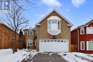 Detached House for Sale, 6469 Osprey Boulevard, Mississauga (Lisgar), ON