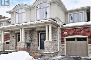 Freehold Townhouse for Sale, 15 Diamond Leaf Lane, Halton Hills (Georgetown), ON