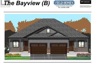 Property for Sale, 1079 Bay Street Unit# Lot A, Port Rowan, ON