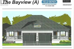 Bungalow for Sale, 1079 Bay Street #LOT B, Port Rowan, ON