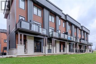 Townhouse for Sale, 2 Willow Street Unit# 73, Paris, ON