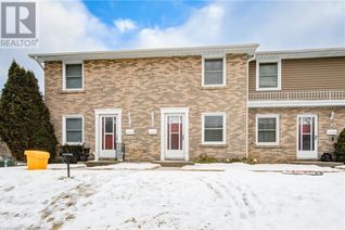 Townhouse for Sale, 144 Concession Street E Unit# 2, Tillsonburg, ON