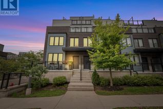 Townhouse for Sale, 1155 Stroud Lane #10, Mississauga (Clarkson), ON