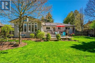 Bungalow for Sale, 41 Ridgeway Avenue, Guelph, ON