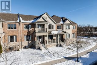 Townhouse for Sale, 3 Carratuck Street, East Gwillimbury (Sharon), ON