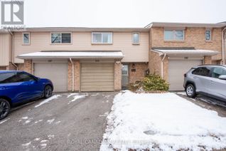 Townhouse for Sale, 1538 Lancaster Drive #116, Oakville (1005 - FA Falgarwood), ON