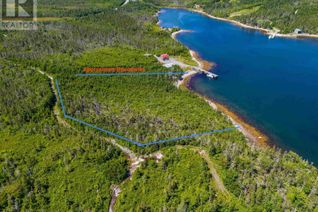 Land for Sale, 2143 Sheet Harbour Passage Road, Sheet Harbour, NS