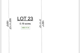 Vacant Residential Land for Sale, 3313 Marygrove Pl, Courtenay, BC