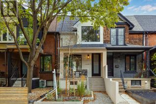 Freehold Townhouse for Sale, 768 Richmond Street W, Toronto (Niagara), ON