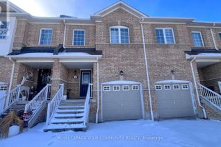 Freehold Townhouse for Rent, 8 Arbuckle Way, Whitby (Blue Grass Meadows), ON