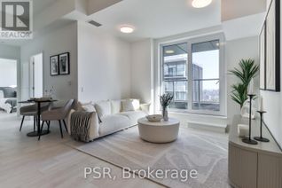 Condo Apartment for Sale, 1285 Dupont Street #2301, Toronto (Dovercourt-Wallace Emerson-Junction), ON