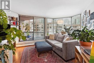 Condo Apartment for Sale, 1330 Burrard Street #615, Vancouver, BC