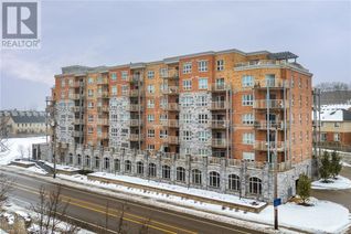 Condo Apartment for Sale, 155 Water Street S Unit# 409, Cambridge, ON