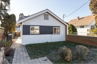 Bungalow for Sale, 1053 Martin Avenue Lot# 1, Kelowna, BC