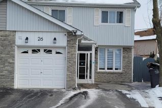 Semi-Detached House for Rent, 26 Nottawasaga Crescent #Basement, Brampton (Heart Lake West), ON