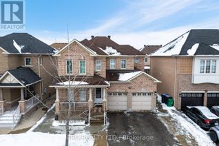 House for Sale, 19 Citronella Lane, Brampton (Sandringham-Wellington), ON