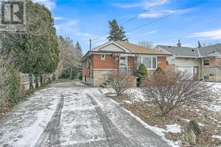 Bungalow for Sale, 297 East 36th Street, Hamilton, ON