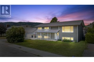 House for Sale, 2275 Chapman Street, Merritt, BC