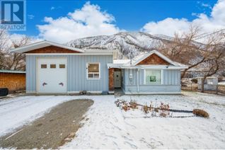 House for Sale, 3712 Riverview Avenue, Ashcroft, BC